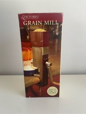 Victorio Grain Mill , Kitchen Mill VKP012